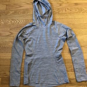 Long sleeve running t-shirt
